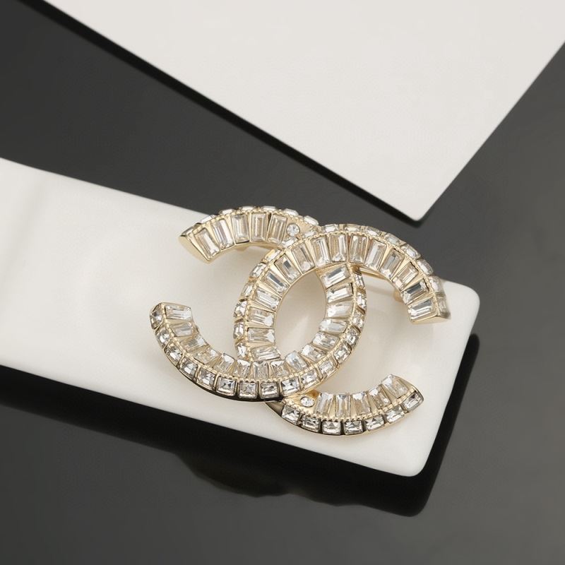 Chanel Brooches